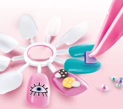 Kreativt Legetøj-Style4Ever Style 4 Ever Art Gel Neglesæt Refill