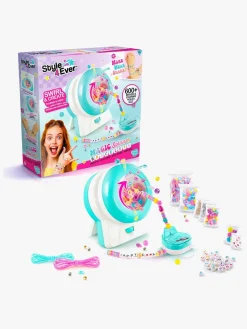 Kreativt Legetøj-Style4Ever Style 4 Ever Boho Friendship Armbåndssæt