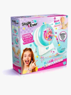 Kreativt Legetøj-Style4Ever Style 4 Ever Boho Friendship Armbåndssæt