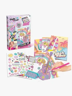 Kreativt Legetøj-Style4Ever Style 4 Ever Diamond Art Refill Kreasæt