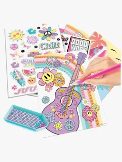 Kreativt Legetøj-Style4Ever Style 4 Ever Diamond Art Refill Kreasæt