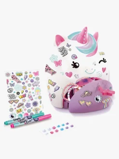 Kreativt Legetøj-Style4Ever Style 4 Ever DIY Enhjørningelampe