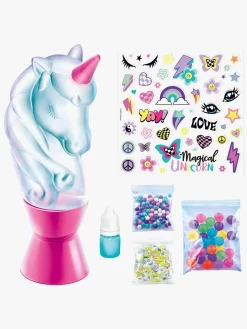 Kreativt Legetøj-Style4Ever Style 4 Ever DIY  Lavalampe Enhjørning