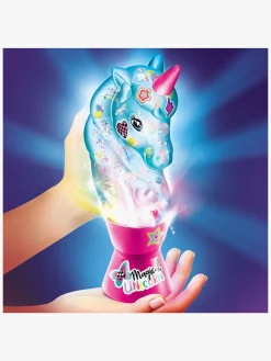 Kreativt Legetøj-Style4Ever Style 4 Ever DIY  Lavalampe Enhjørning