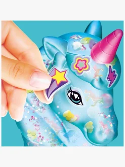 Kreativt Legetøj-Style4Ever Style 4 Ever DIY  Lavalampe Enhjørning