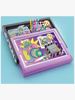 Kreativt Legetøj-Style4Ever Style 4 Ever Lystavle Diamond Art 3-i-1