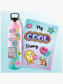 Kreativt Legetøj-Style4Ever Style 4 Ever Lystavle Diamond Art 3-i-1