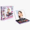 Kostumer & Udklædning-Style4Ever Style 4 Ever Makeuppung med LED