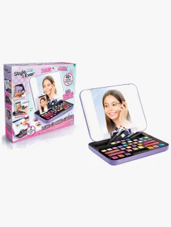 Kostumer & Udklædning-Style4Ever Style 4 Ever Makeuppung med LED