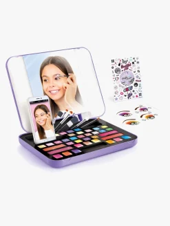 Kostumer & Udklædning-Style4Ever Style 4 Ever Makeuppung med LED