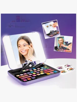 Kostumer & Udklædning-Style4Ever Style 4 Ever Makeuppung med LED