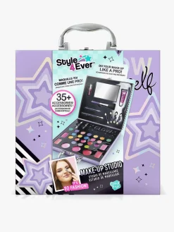 Kostumer & Udklædning-Style4Ever Style 4 Ever Makeuptaske Studio
