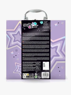 Kostumer & Udklædning-Style4Ever Style 4 Ever Makeuptaske Studio