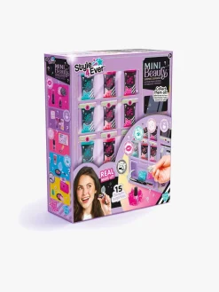 Kostumer & Udklædning-Style4Ever Style 4 Ever Mini Beauty Surprise Box