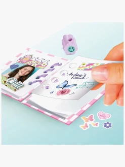 Kreativt Legetøj-Style4Ever Style 4 Ever Mini Stationery Kreasæt