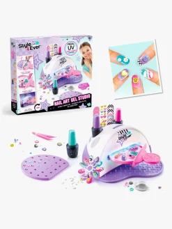 Kreativt Legetøj-Style4Ever Style 4 Ever Neglesalon UV Gel