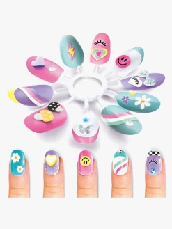 Kreativt Legetøj-Style4Ever Style 4 Ever Neglesalon UV Gel