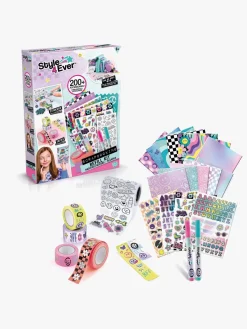 Kreativt Legetøj-Style4Ever Style 4 Ever Scrapbooking Refillsæt
