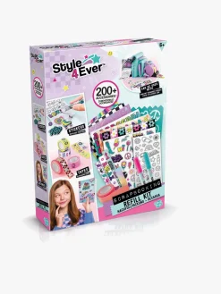 Kreativt Legetøj-Style4Ever Style 4 Ever Scrapbooking Refillsæt