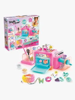 Kreativt Legetøj-Style4Ever Style 4 Ever Smykkemaskine til Ler