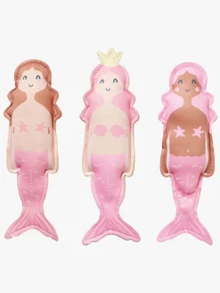 Vandlegetøj-SUNNYLiFE Dykkelegetøj 3-pak, Ocean Treasure Rose