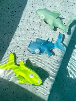 Vandlegetøj-SUNNYLiFE Dykkelegetøj 3-pak, Salty the Shark