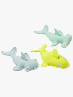 Vandlegetøj-SUNNYLiFE Dykkelegetøj 3-pak, Salty the Shark