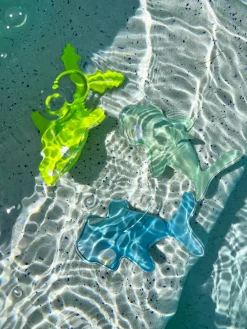 Vandlegetøj-SUNNYLiFE Dykkelegetøj 3-pak, Salty the Shark