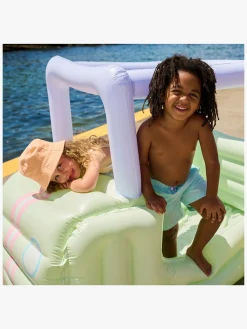 Vandlegetøj-SUNNYLiFE  Oppustelig Bil, The Cubby Buggy Multifarvet