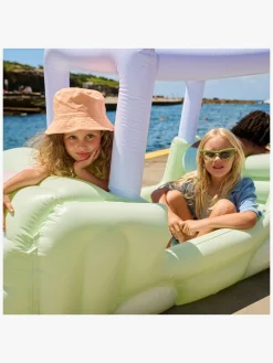 Vandlegetøj-SUNNYLiFE  Oppustelig Bil, The Cubby Buggy Multifarvet