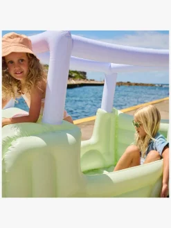 Vandlegetøj-SUNNYLiFE  Oppustelig Bil, The Cubby Buggy Multifarvet