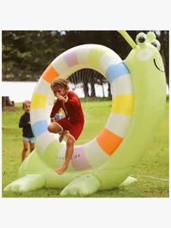 Vandlegetøj-SUNNYLiFE  Oppustelig Sprinkler, Into the Wild Multi