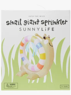 Vandlegetøj-SUNNYLiFE  Oppustelig Sprinkler, Into the Wild Multi