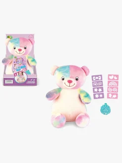 Dukker & Bamser-Suntoy Dekorer Din Bamse Bjørn Flerfarvet