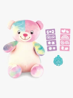 Dukker & Bamser-Suntoy Dekorer Din Bamse Bjørn Flerfarvet