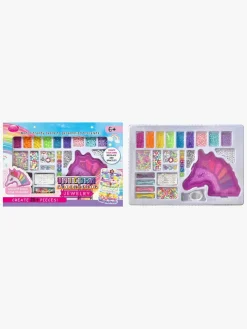 Kreativt Legetøj-Suntoy Enhjørning Perleæske Flerfarvet