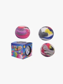 Spil & Puslespil-Suntoy Jumbo Marmor Stressbold Flerfarvet