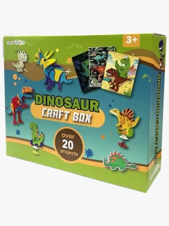 Kreativt Legetøj-Suntoy Kreakasse Dinosaur Flerfarvet