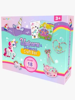Kreativt Legetøj-Suntoy Kreakasse Enhjørning & Prinsesse Flerfarvet