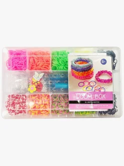 Kreativt Legetøj-Suntoy Loom Band-æske XL Limited Edition