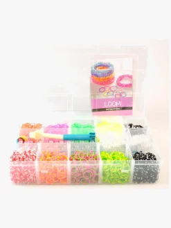Kreativt Legetøj-Suntoy Loom Band-æske XL Limited Edition