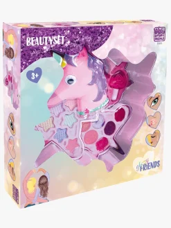 Kostumer & Udklædning-Suntoy Makeup Enhjørning Flerfarvet