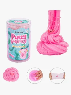 Lærerig Leg|Spil & Puslespil-Suntoy Modellervoks Axolotl 134 g Flerfarvet