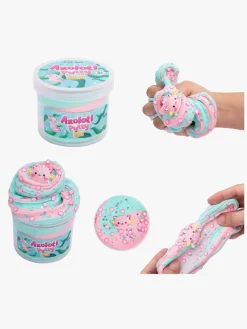 Lærerig Leg|Spil & Puslespil-Suntoy Modellervoks Axolotl 80 g Flerfarvet