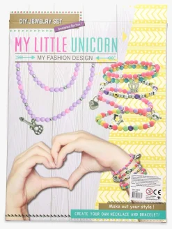 Kreativt Legetøj-Suntoy My Little Unicorn Perlesæt