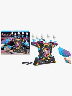 Elektronik & Media-Suntoy Neon Series Elektronisk Arcade Hover Shot Spil Flerfarvet