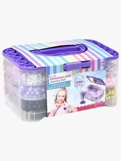 Kreativt Legetøj-Suntoy Perleæske 1200 Stk.