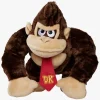 Dukker & Bamser-SuperMario Super Mario Bamse Donkey Kong 27 cm