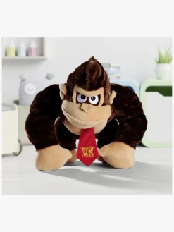 Dukker & Bamser-SuperMario Super Mario Bamse Donkey Kong 27 cm