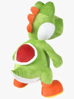 Dukker & Bamser-SuperMario Super Mario Bamse Yoshi 50 cm Grøn/Orange